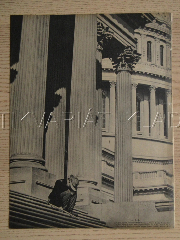 KRÁL KALIFORNIE, L. TRENKER, W. KUNIG, E. AULINGER, FILM SRN, FILM KURIER VBŠ Č. 2494
