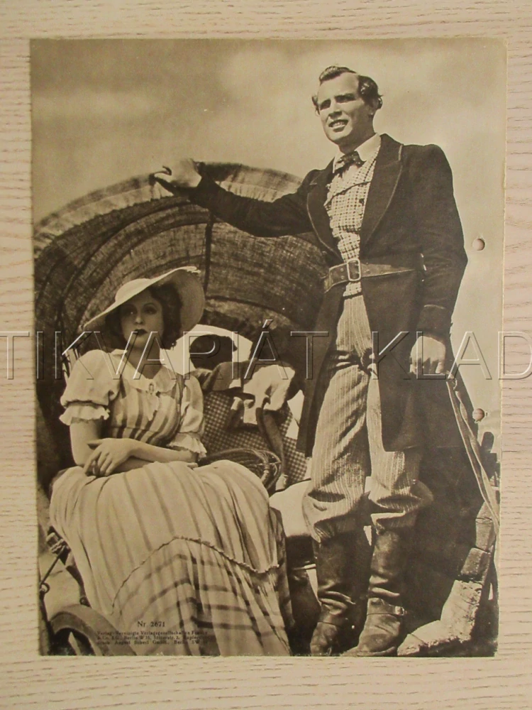 K NOVÝM BŘEHŮM, Z. LEANDER, W. BIRGEL, V. STAAL, FILM SRN, FILM KURIER VBŠ Č. 2671