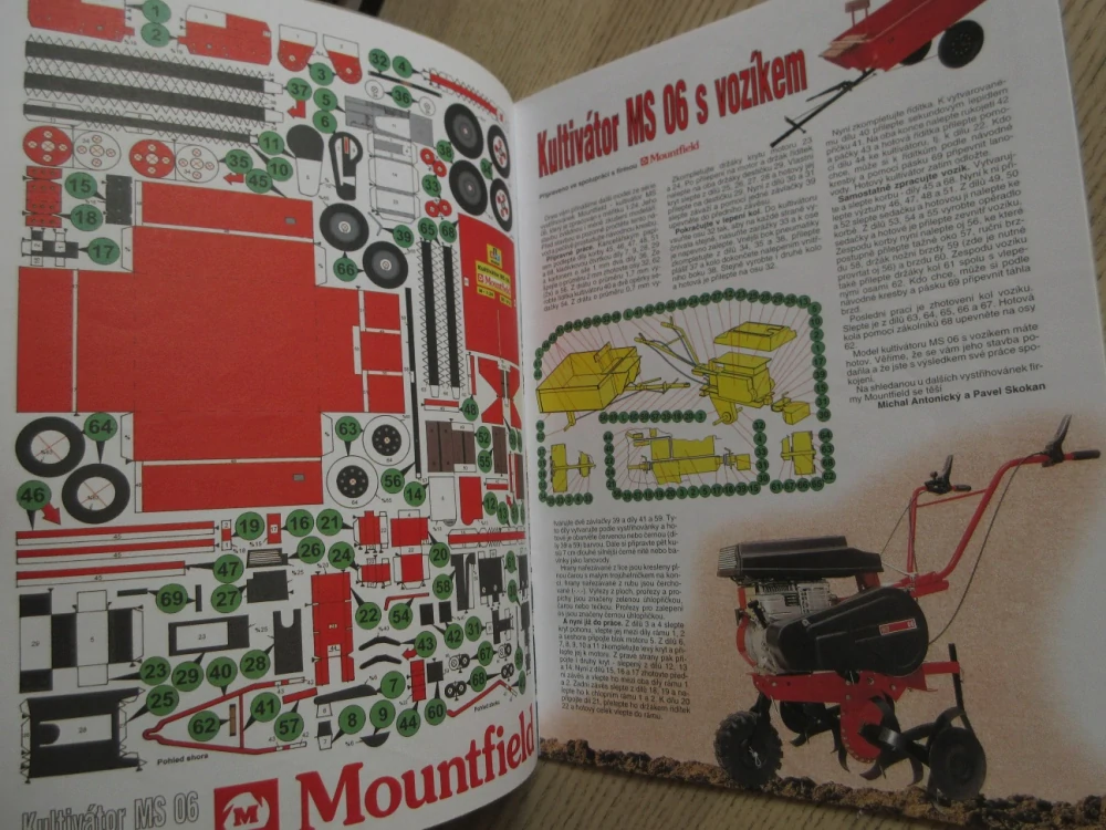 ABC, 19/1998, KOMPLETNÍ DÉČKA
