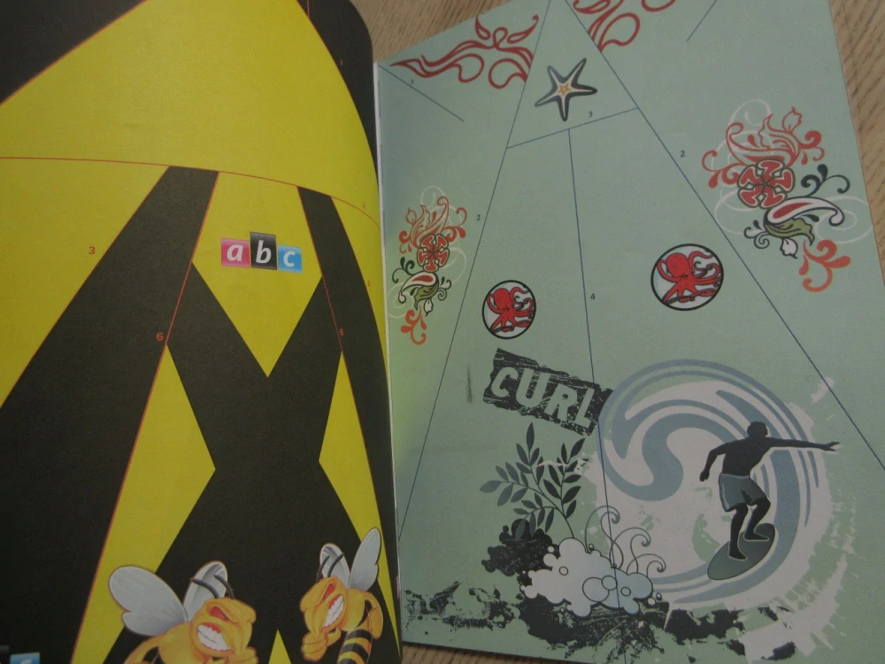 ABC, 8/2013, PAPÍROVÉ VLAŠTOVKY