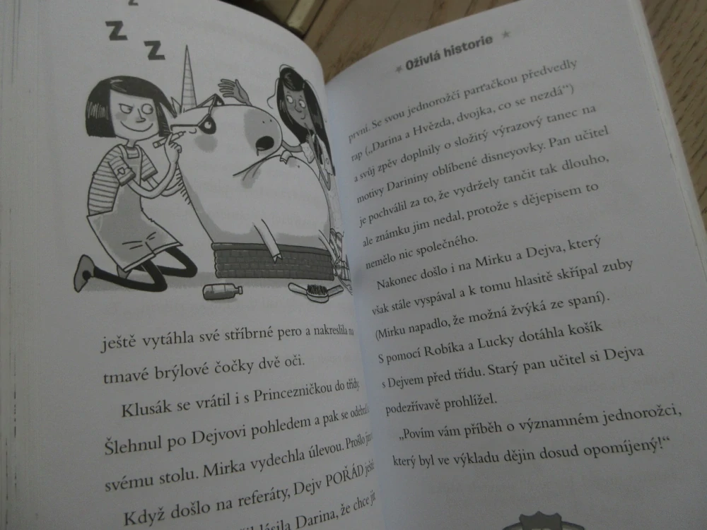 NEJZLOBIVĚJŠÍ JEDNOROŽEC, PIP BIRD, **an