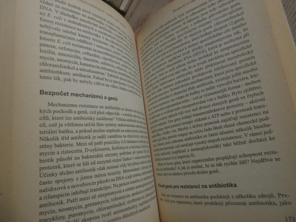 GENETICKÉ INŽENÝRSTVÍ - NADĚJE, NEBO HROZBA?, MAE-WAN HO, **an