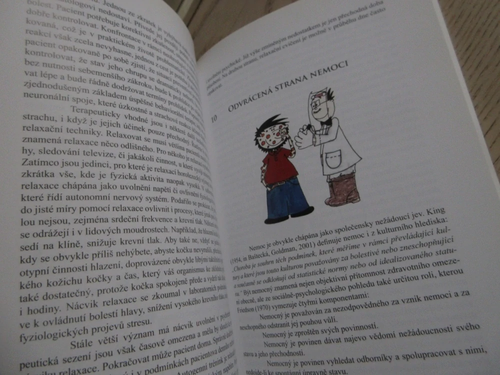 KOMUNIKAČNÍ DOVEDNOSTI VE SLUŽBÁCH MEDICÍNY, RADKO OBEREIGNERŮ, **an