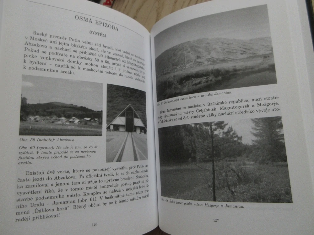 SVĚT NAD PROPASTÍ, GRAZYNA FOSAROVÁ, FRANZ BLUDORF, **an