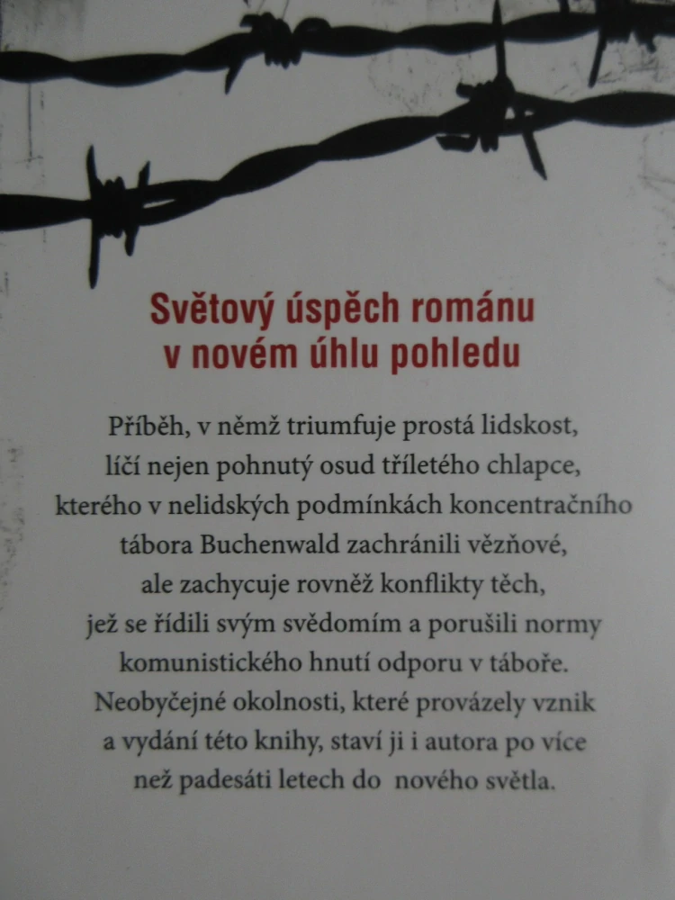 NAHÝ MEZI VLKY, BRUNO APITZ, **an