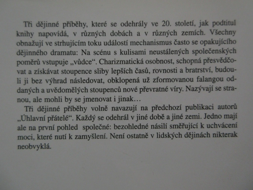 CESTY K MOCI, KAREL RICHTER, ROMAN CÍLEK, JIŘÍ BÍLEK, **an