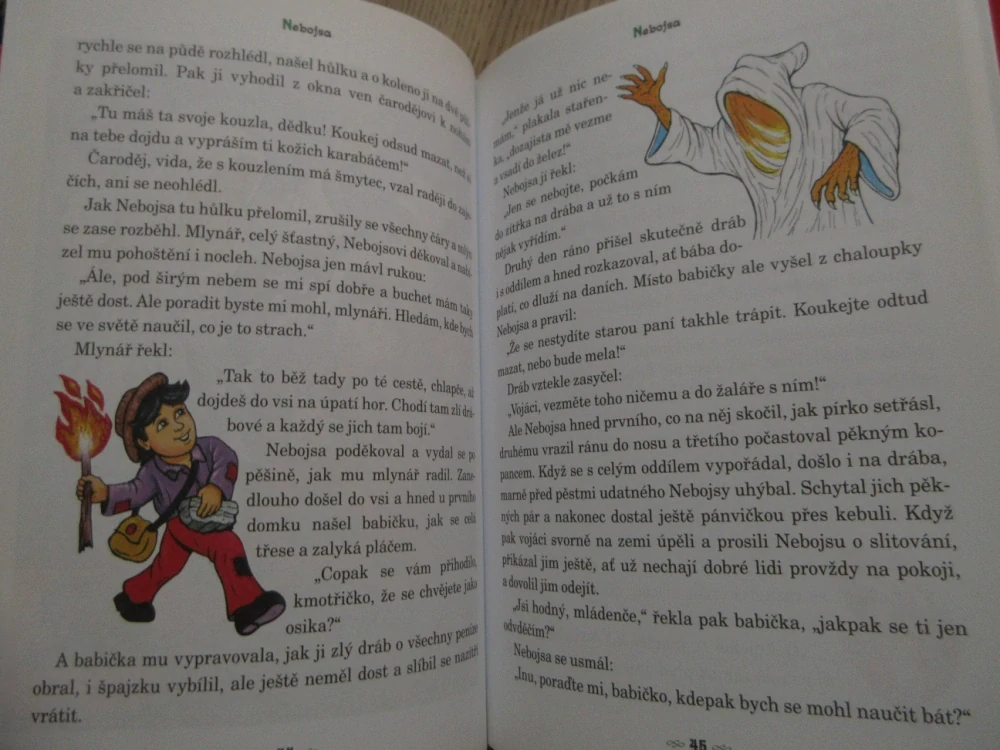 Z POHÁDKY DO POHÁDKY, IVANA PILAŘOVÁ, **an 