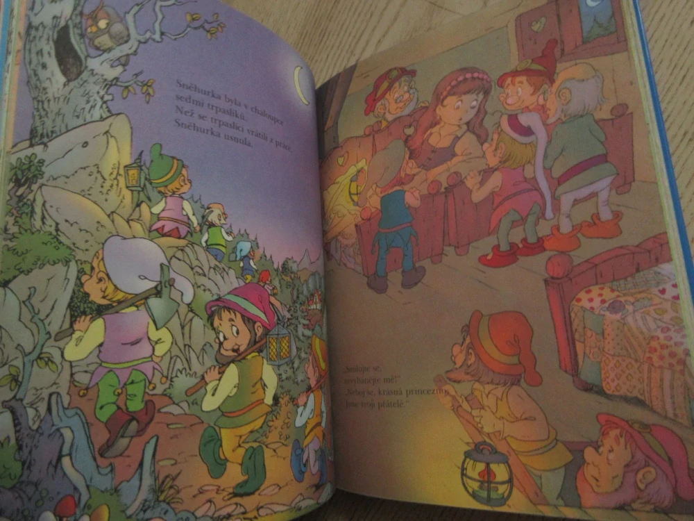 V ŘIŠI POHÁDEK, J. BARNABÉ, **an 