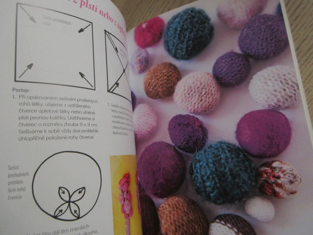 TEXTILNÍ ŠPERKY A DOPLŇKY, MARTA DROZDOVÁ, MARIE KILEBUSOVÁ, **an