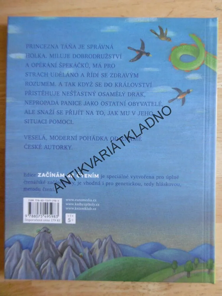 VĚDÍ DRACI O LEGRACI? KROLUPPEROVÁ, VYBÍRALOVÁ, **an