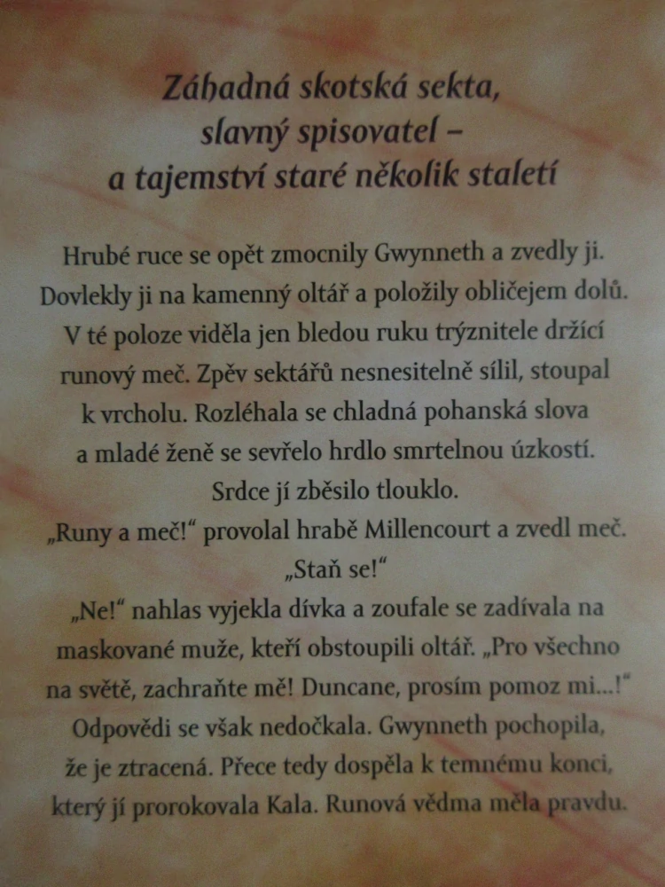 BRATRSTVO RUN, MICHAEL PEINKOFER, **an