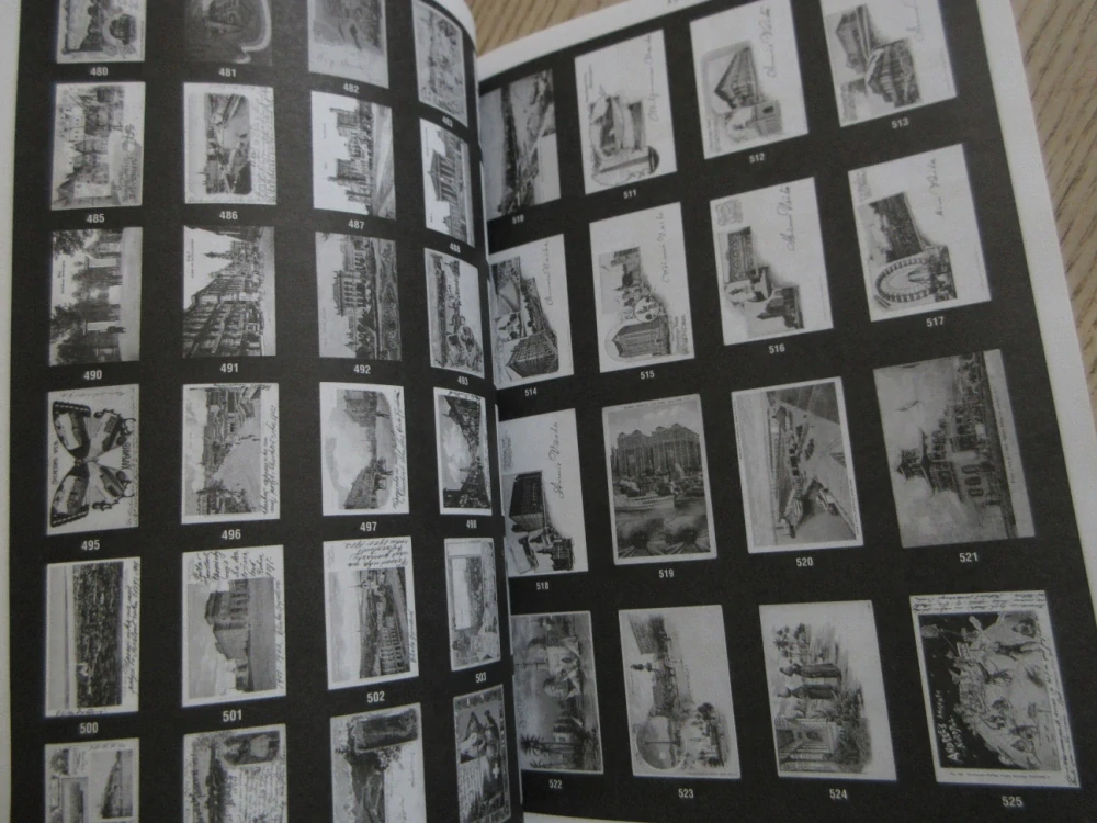 7. AUKCE POHLEDNIC A LITHOGRAFICKÝCH TISKŮ, **an
