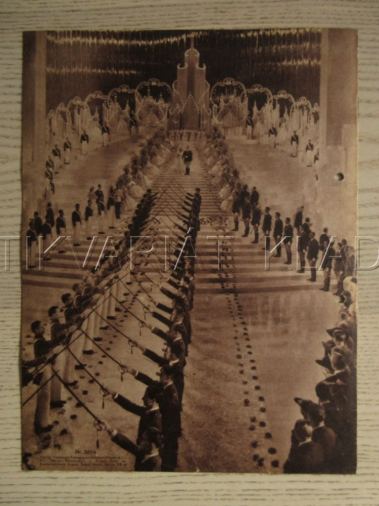 ROSALIE, N. EDDY, E. POWELL, R: W. S. VAN DYKE, FILM USA, FILM KURIER VBŠ Č. 2894