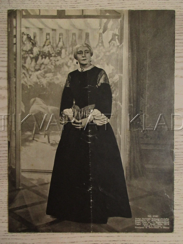 DIE HOCHZEITSREISE, A. SALLOKER, M. WIEMAN, F. HONNA, FILM NĚM. ŘÍŠE, FILM KURIER VBŠ Č. 2941