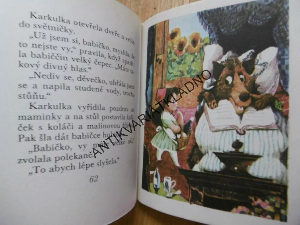 DĚTEM, FRANTIŠEK HRUBÍN, JIŘÍ TRNKA, **an