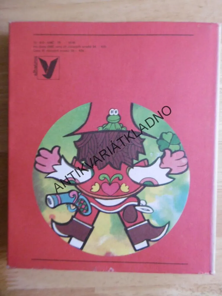 RUMCAJS, VÁCLAV ČTVRTEK, RADEK PILAŘ,1970