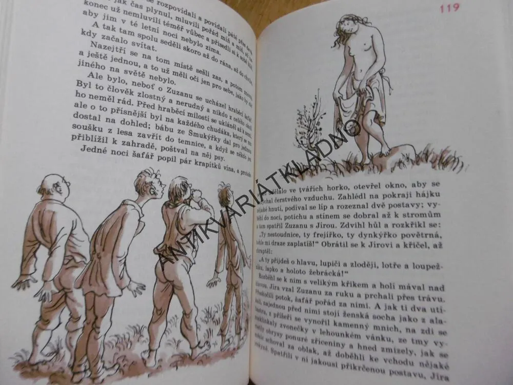 NOVÉ PRAŽSKÉ POVĚSTI, VÁCLAV CIBULA, CYRIL BOUDA, **an
