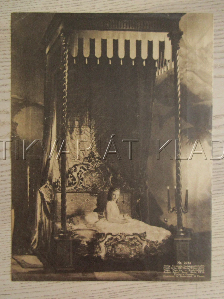 TARAKANOVA, A. VERNAY, S. PRIM, R. CARL, FILM IT/FR, FILM KURIER VBŠ Č. 2984