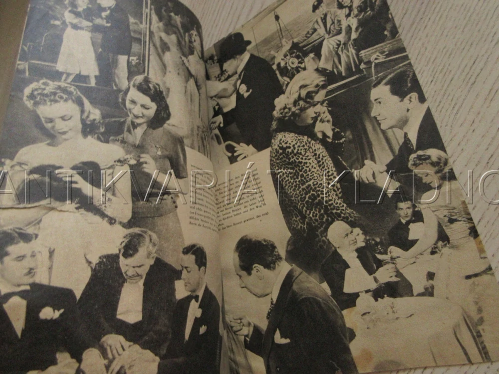 JOSETTE, S. SIMON, D. AMECHE, R. YOUNG, FILM USA, FILM KURIER VBŠ Č. 2991