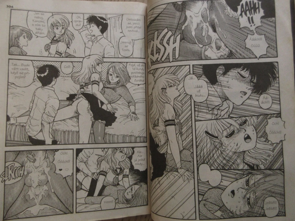 PERVERS SPECIAL 1/99