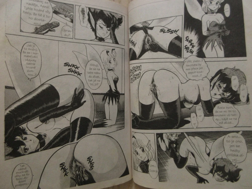 PERVERS SPECIAL 5/99