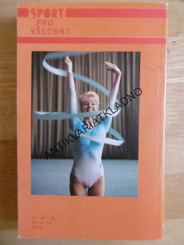 RYTMICKÁ GYMNASTIKA, SPORT PRO VŠECHNY,