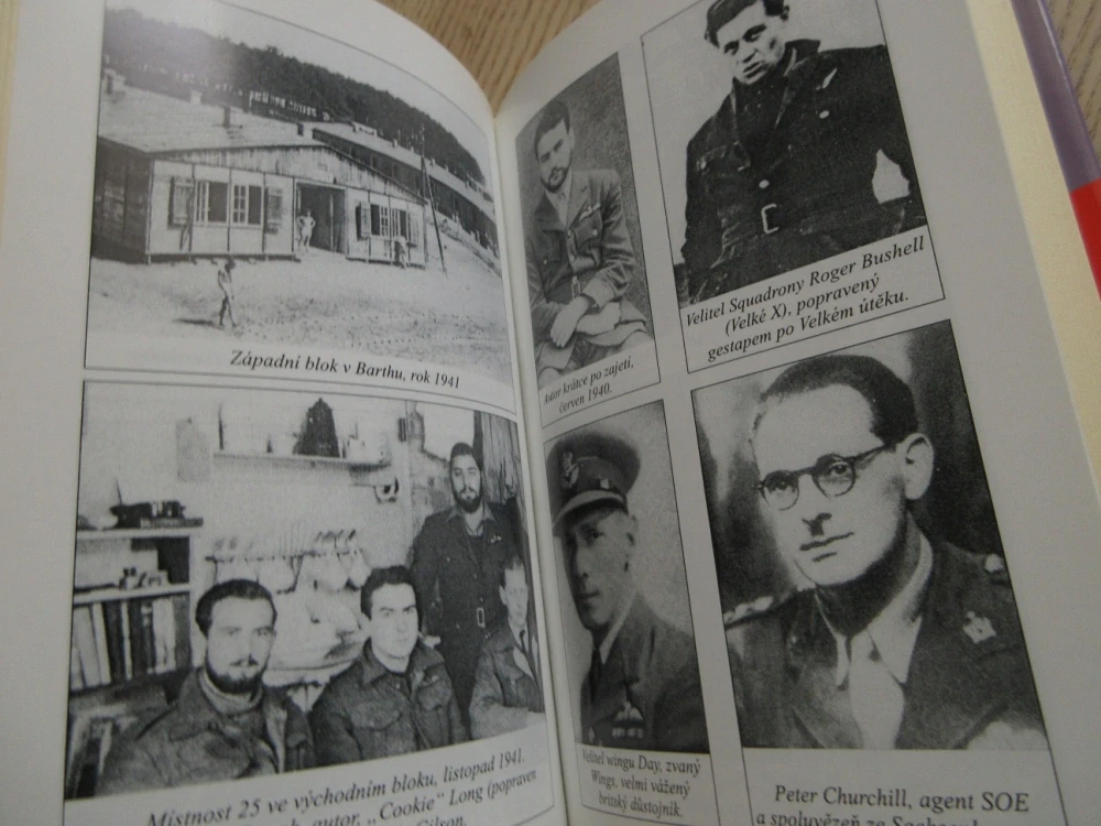NOC, KDY NESVÍTIL MĚSÍC, B. A. JAMES, **an