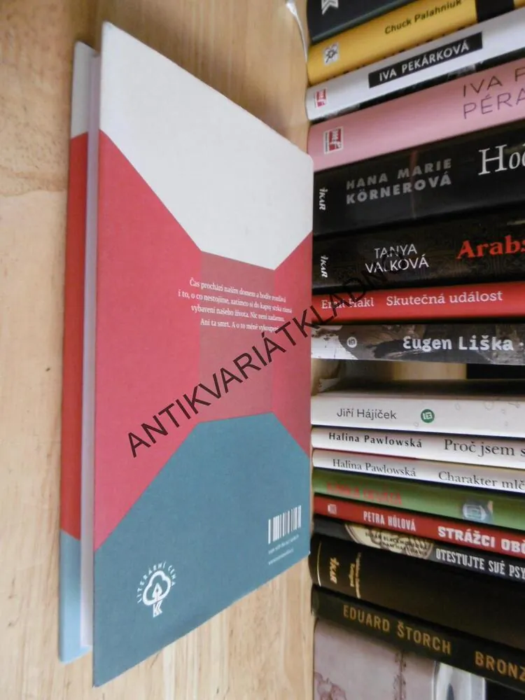 VEDLEJŠÍ POKOJE, RADOVAN MENŠÍK, **an