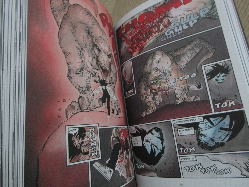 DO SRDCE TEMNOTY SIN CITY, MĚSTO HŘÍCHU 7, FRANK MILLER, **an