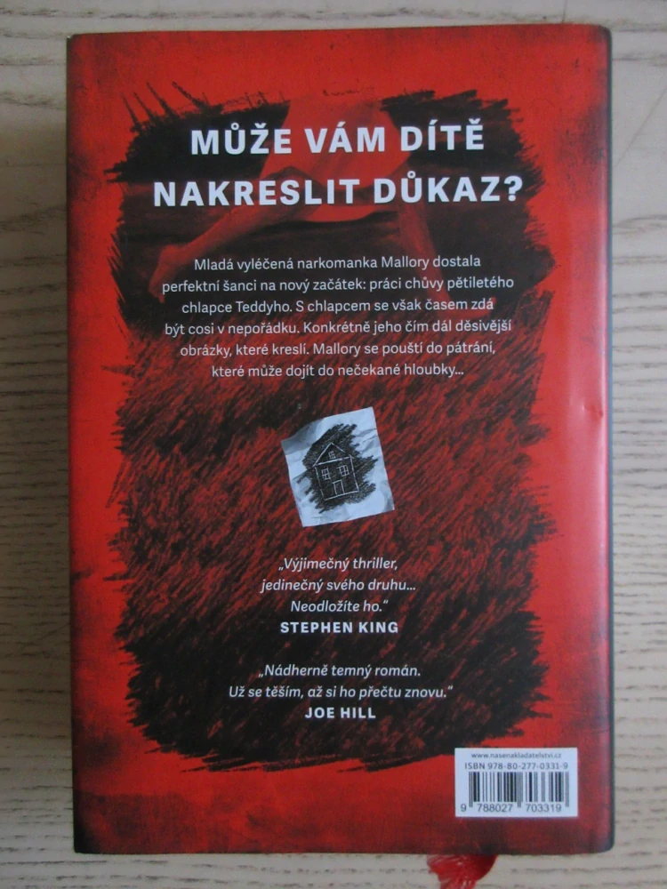 SKRYTÉ OBRÁZKY, JASON REKULAK, **an