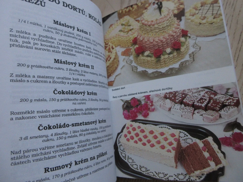 PEČEME NA SVATBY A SLAVNOSTNÍ PŘÍLEŽITOSTI, VĚRA MIKULOVÁ, MARTA HAIKLOVÁ, **an