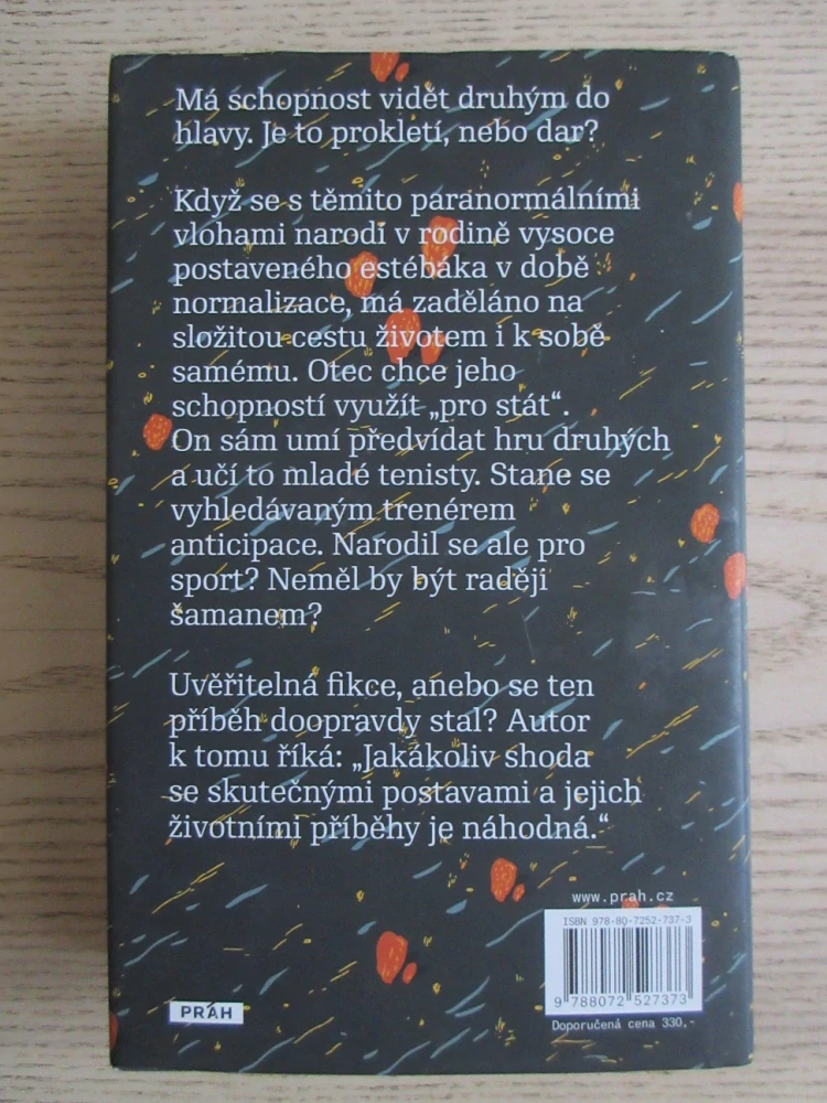 ŠAMAN, MARTIN FENDRYCH, **an