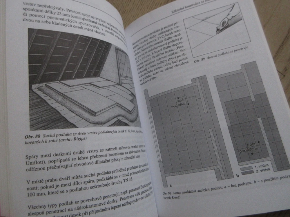 SÁDROKARTON, STAVBY A REKONSTRUKCE, MIROSLAV NYČ, **an