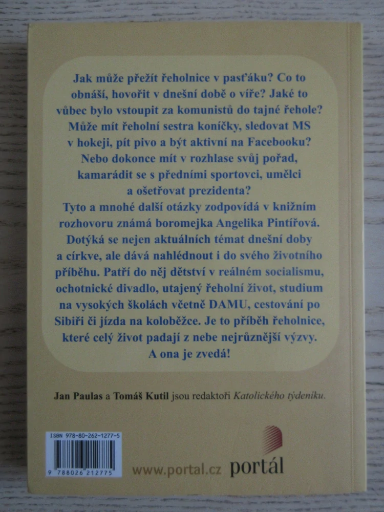 ANGELIKA PINTÍŘOVÁ - PADÁ MI TO Z NEBE, JAN PAULAS, TOMÁŠ KUTIL, **an