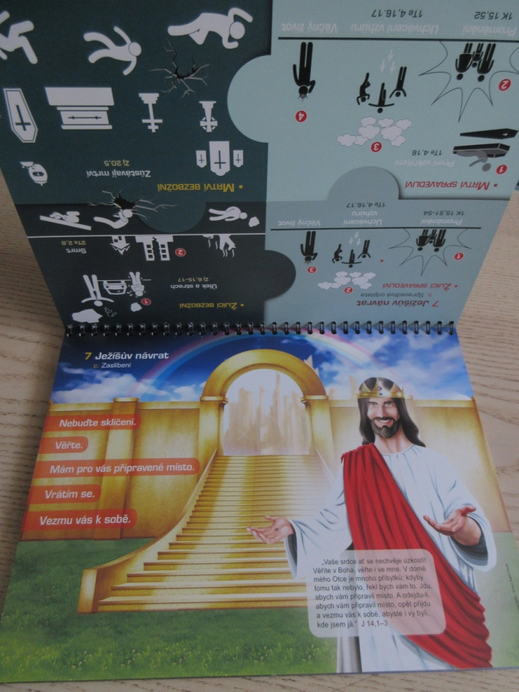 BIBLE+, ILUSTROVANÉ STUDIUM BIBLE, **an
