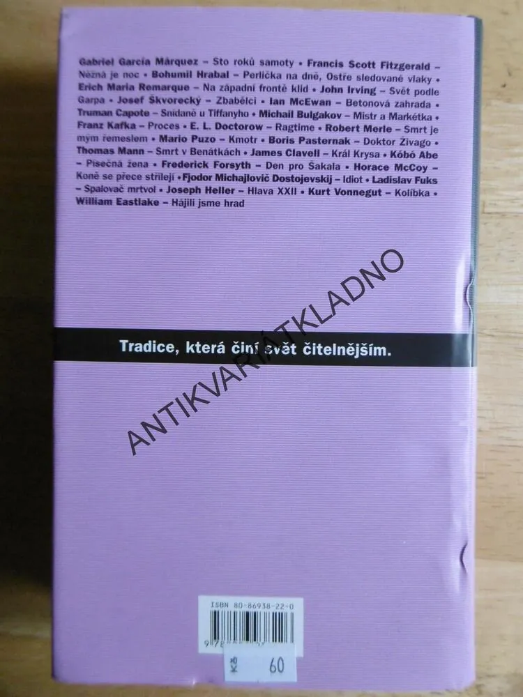 HÁJILI JSME HRAD, WILLIAM EASTLAKE, **an