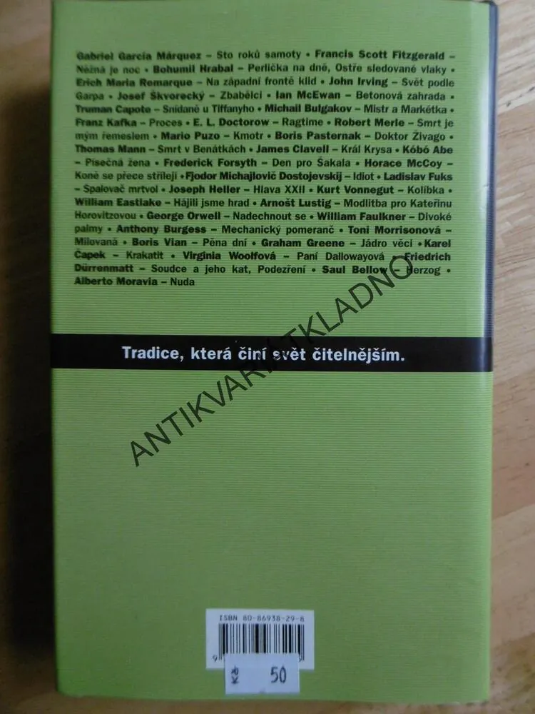 JÁDRO VĚCI, GRAHAM GREEN,**an