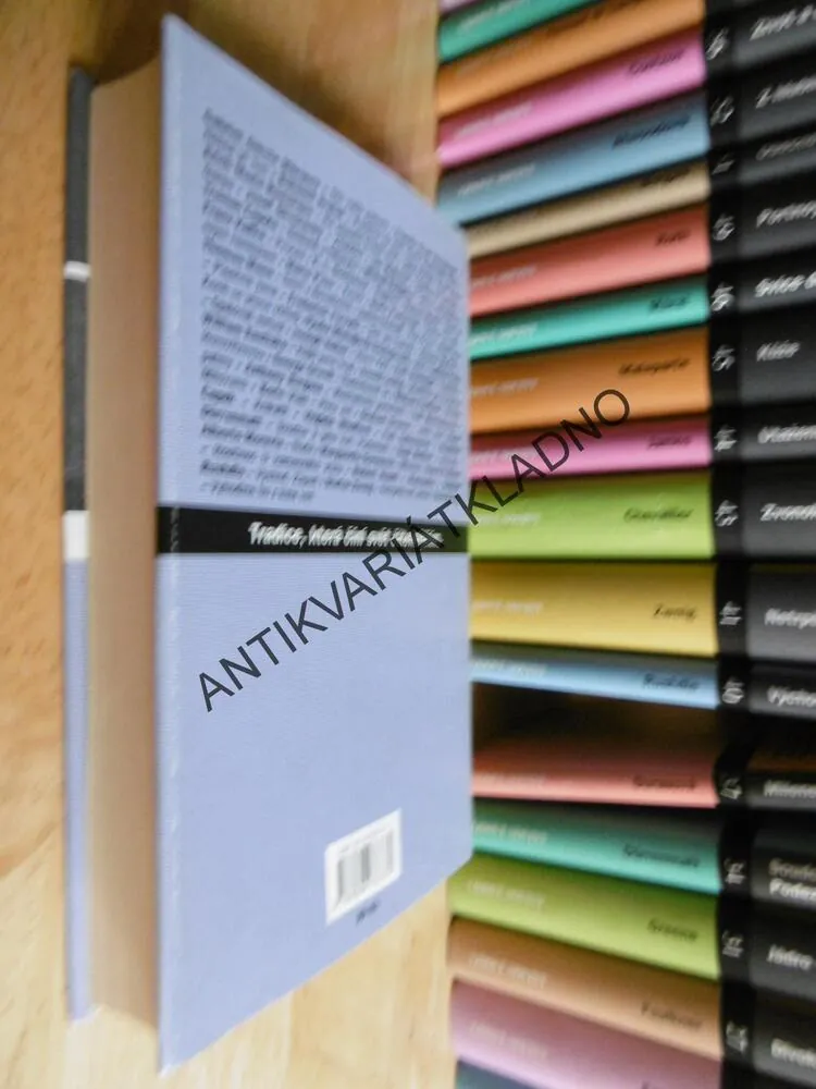 HOSTINEC U KAMENNÉHO STOLU, KAREL POLÁČEK, **an