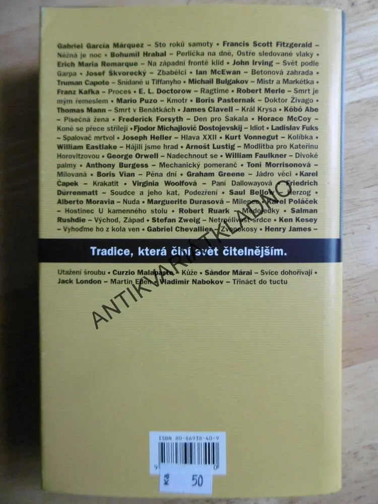 NETRPĚLIVOST SRDCE, STEFAN ZWEIG