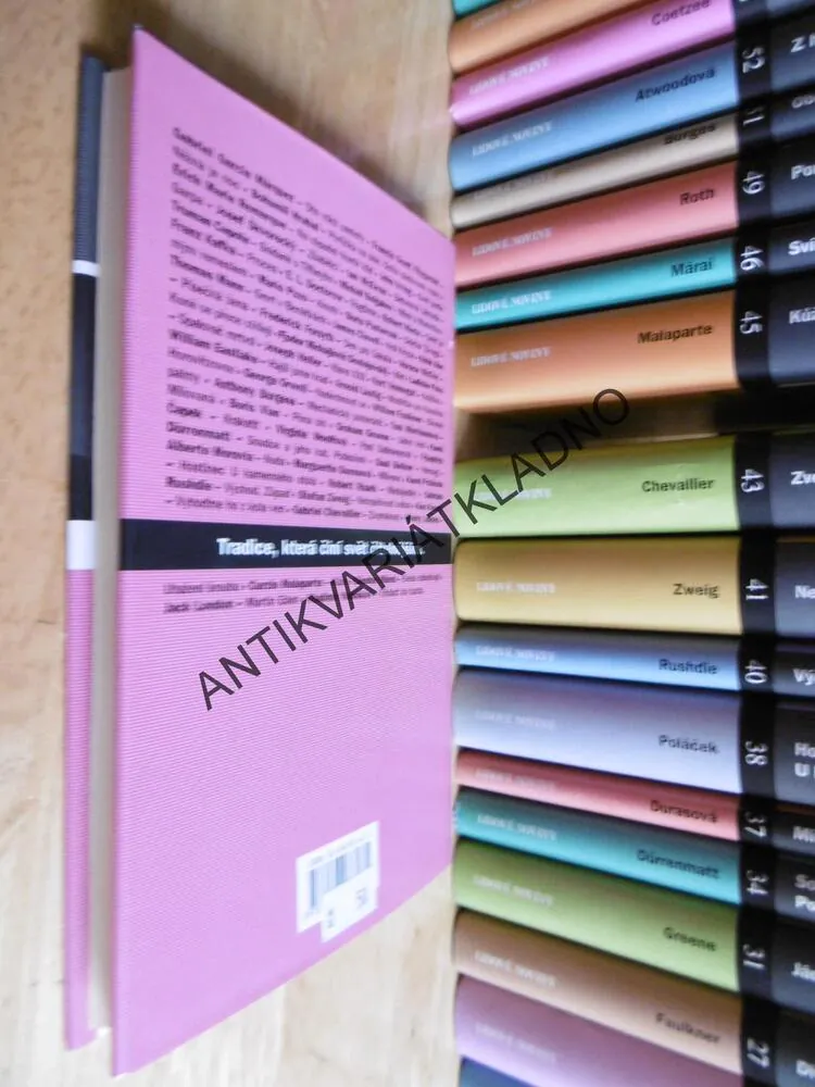 UTAŽENÍ ŠROUBU, HENRY JAMES, **an