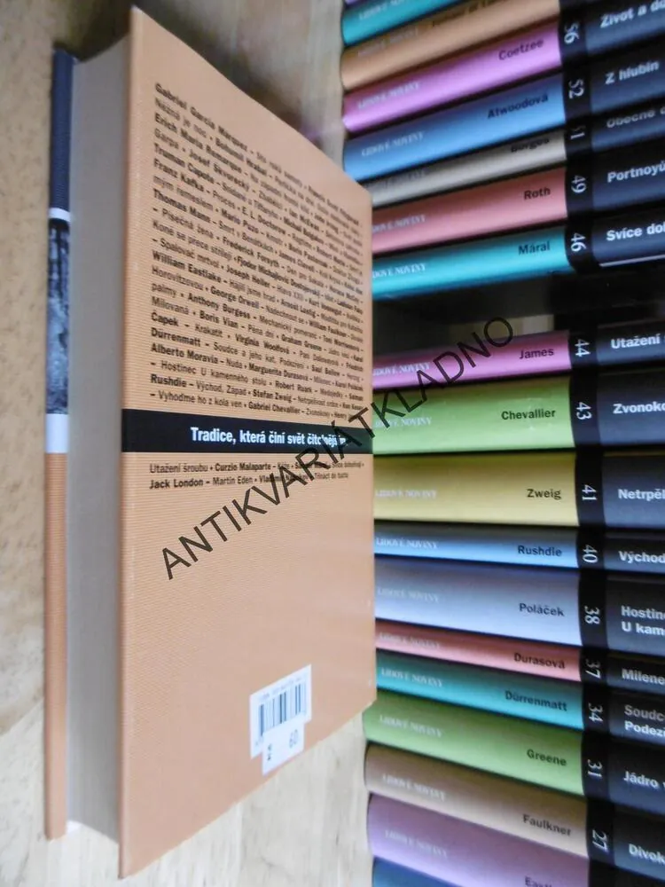 KŮŽE, CURZIO MALAPARTE, **an