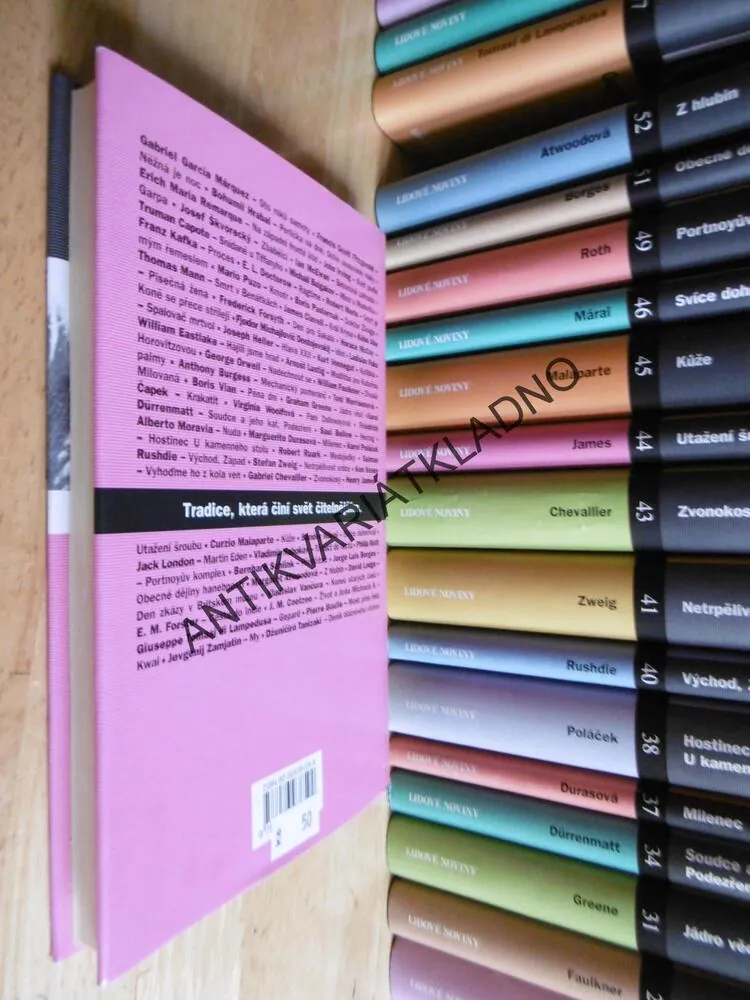 ŽIVOT A DOBA MICHAELA K., J.M. COETZEE, **an