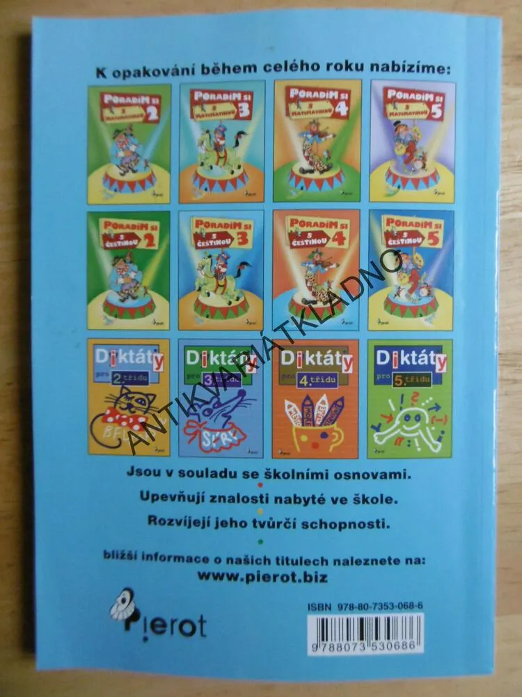 PORADÍM SI S ČEŠTINOU,  Č.3,
