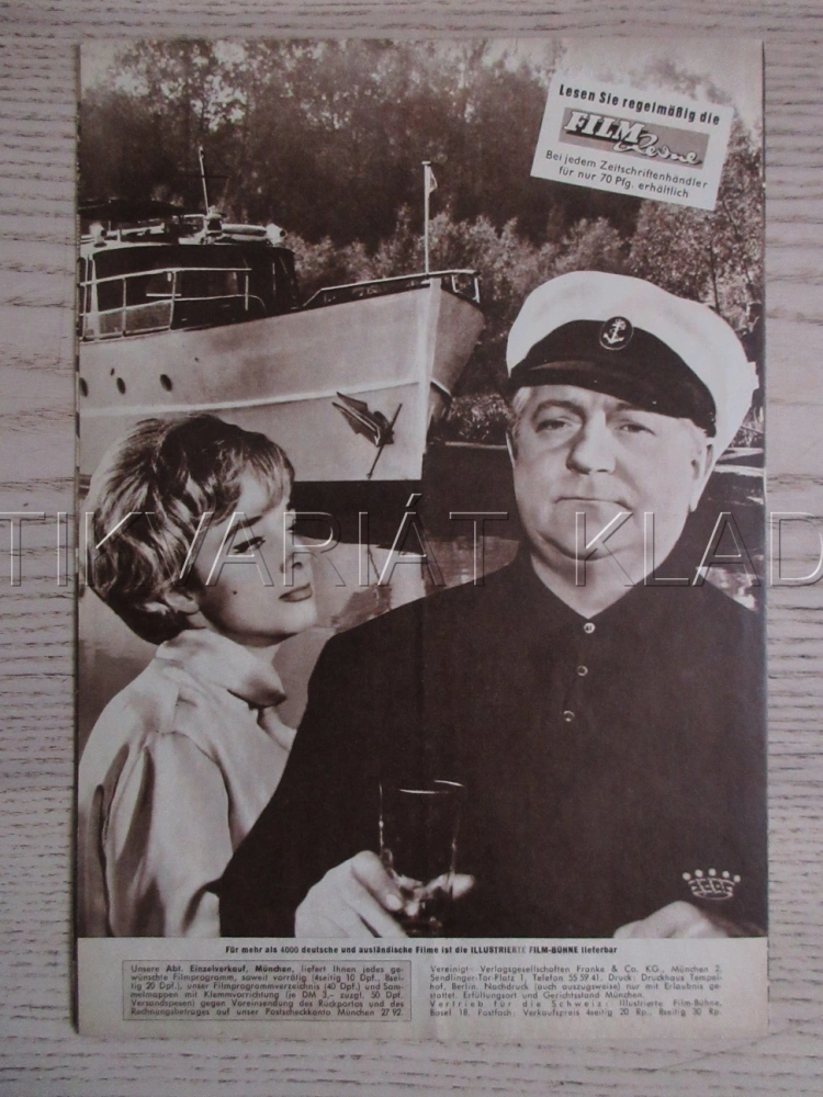 BARON, J. GABIN, BIO PROGRAM ČŠ-2 Č. 78