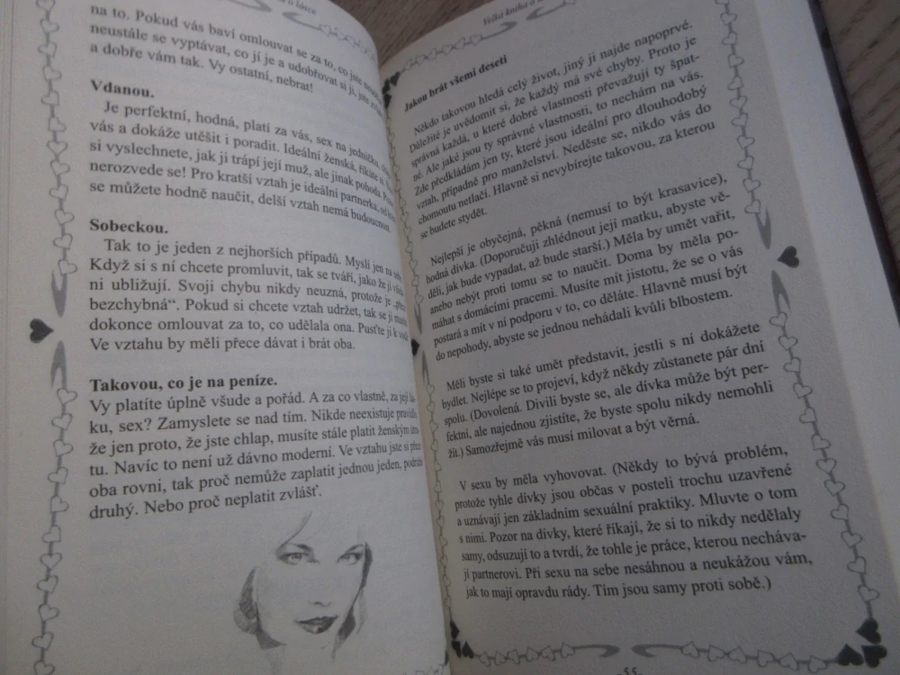 VELKÁ KNIHA O LÁSCE, KOLEKTIV AUTORŮ, **an