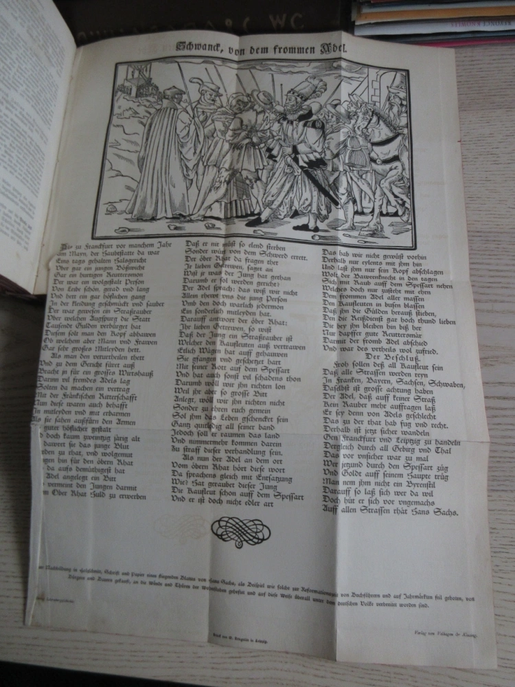 DĚJINY LITERATURY, DEUTSCHE LITTERATURGESCHICHTE, ROBERT KOENIG, **an