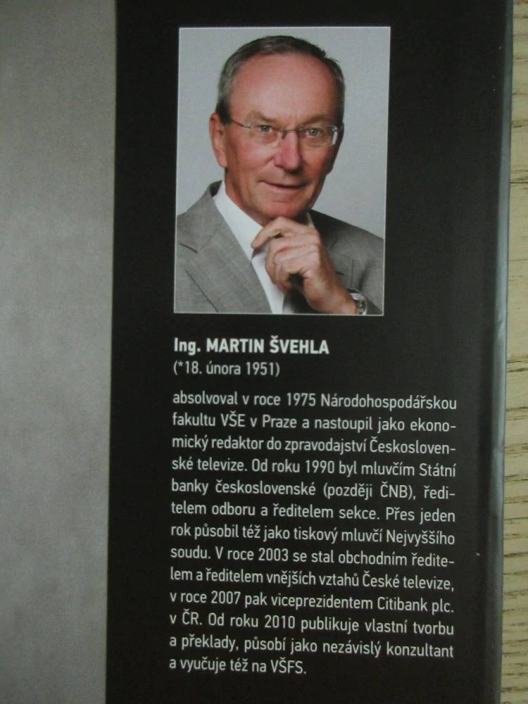 V TALÁRU NAPŘÍČ DOBOU: 13. KOMNATA ČESKÉ JUSTICE, PAVEL KUČERA, MARTIN ŠVEHLA,**an