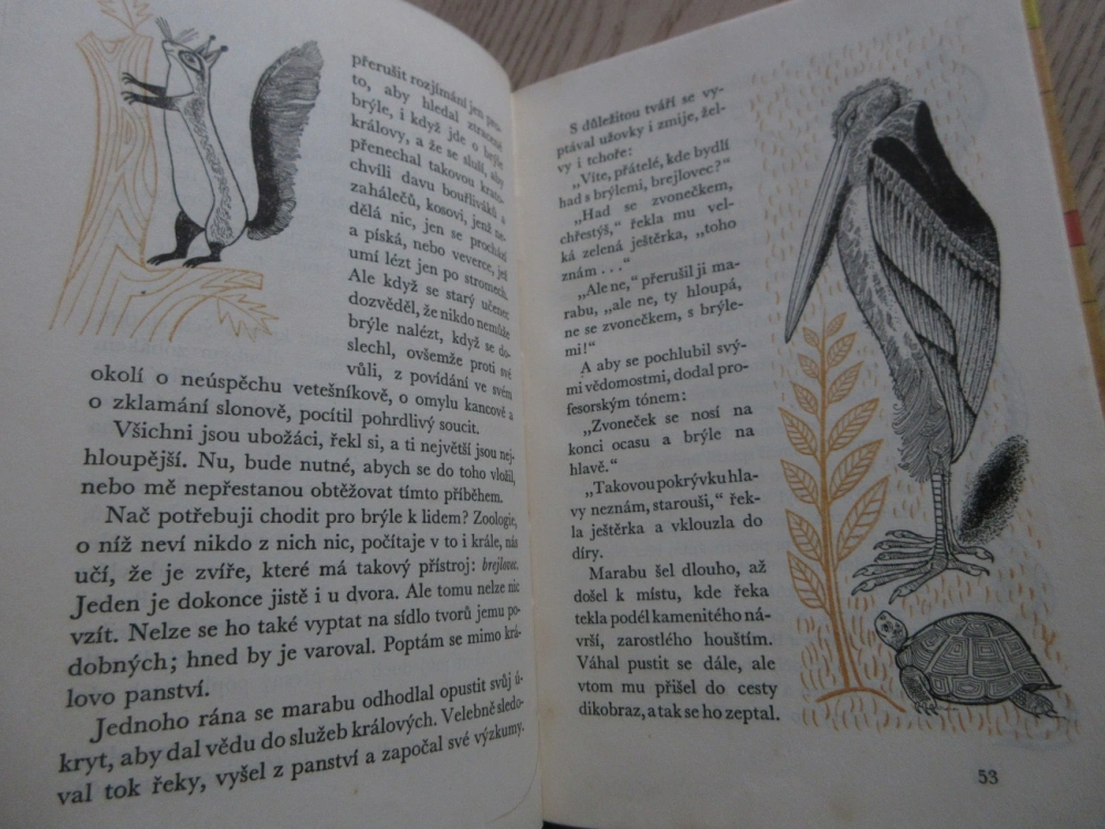 LEV A JEHO BRÝLE, CHARLES VILDRAC, **an