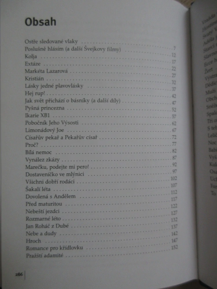 ČESKÝ BIJÁK, PAVEL TAUSSIG, **an