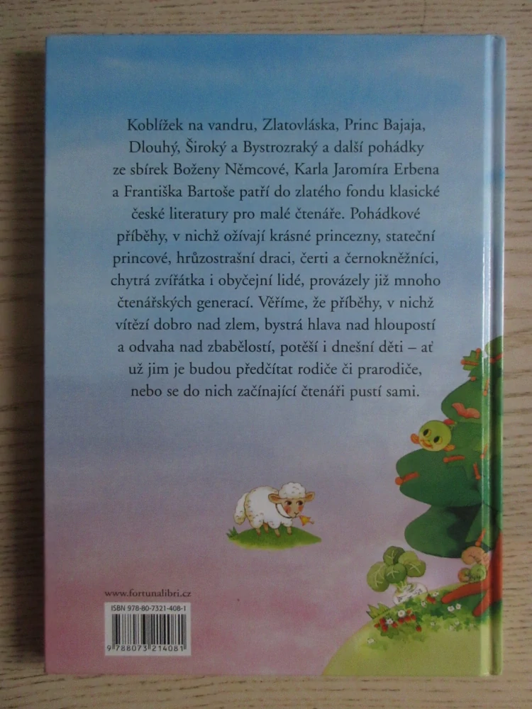 ČESKÉ POHÁDKY, ALENA PEISERTOVÁ, **an